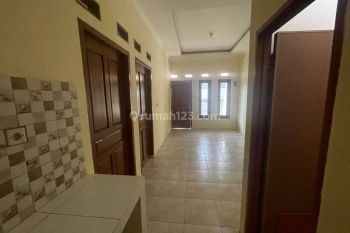 JUAL CEPAT RUMAH BANGUNAN BARU DI BINTARA JAYA