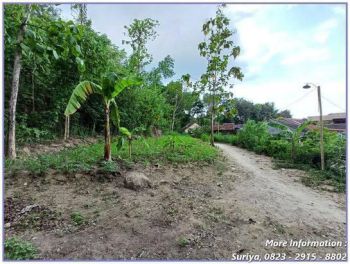 Jual Tanah Bantul Dekat Timur Kids Fans