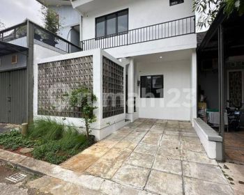 HOT PRICE 2 Lantai SHM di Permata Bintaro Jaya