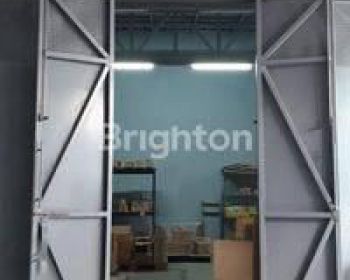 Gudang di Villa Melati Mas