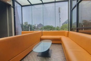 Disewakan Ruang Usaha Sharing Space Area Senopati Jakarta Selatan