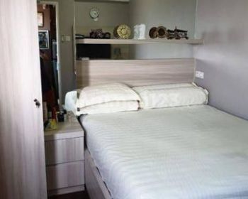 Tinggal Bawa Koper di Puncak Dharmahusada