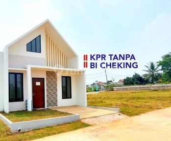 DP 0% all in hanya 2 juta Akad, Rumah dekat Stasiun dan Exit tol