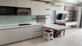 DiSewakan Apartemen Satu8 Residence 2 Kamar Tidur Bagus Furnished