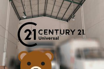 Gudang Di Green Sedayu Bizpark