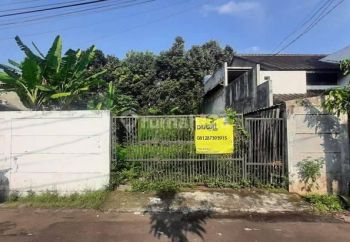 Tanah Bagus Diarea Jl Nusa Jaya Pondok Ranji Sudah Dipagar & Tertata Rapi