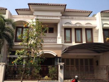 Rumah Bagus Pelangi Utama, Gading Residence Luas 12x15m2
