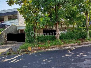 Rumah mewah furnish 1 lantai di Candisari Semarang Selatan