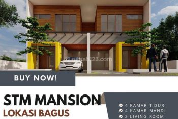 *Rumah Paling Strategis dengan potensi investasi tumbuh 100% di Inti Kota Medan*