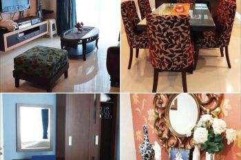 Apartemen French Walk MOI Tower Lourdes Garden Lantai 28 Kelapa Gading, Jakarta