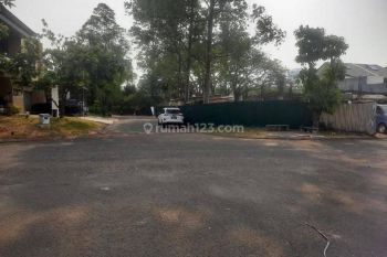 Kavling 24x25 Alam Sutera Termurah Barang Langka