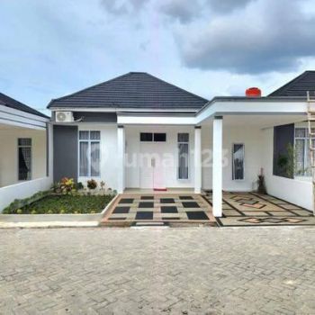 Miliki Rumah Cluster di Jln Delima Panam