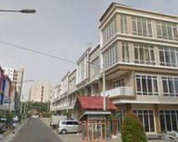 Ruko 3 Lantai Cengkareng Jakarta Barat  Ruko Shm - Sertifikat Hak Milik