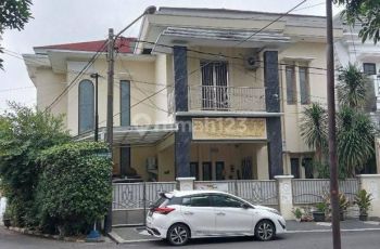 Rumah Murah Hook Lt 197, ada AC, KitchenSet,Water Heater, di Perum DUTA HARAPAN