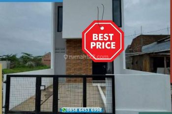 Limited 500 Jtan Rumah Kota Bandung Cisaranten 212M18