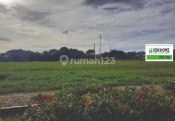 Tanah Kavling Lokasi Strategis Di Citra Raya Tangerang