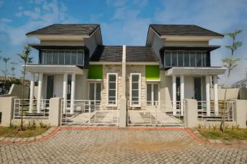Rumah sidoarjo kota angsuran mulai 2 jtaan/bulan
