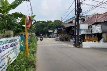 Kavling Dalam Perumahan Area Beji Depok Dekat Pintu Tol Kukusan