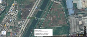 Tanah Komersil di Jakarta Untuk Perumahan Pabrik Gudang Industri