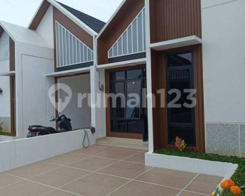 Hunian untuk keluarga akses dekat toll dan nempel jaya