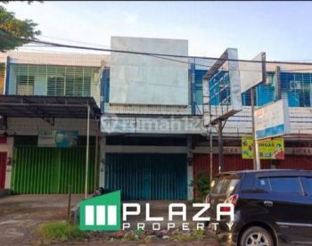 RUKO 2 LANTAI PUSAT BISNIS SUNGGUMINASA GOWA