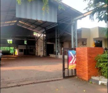 Gudang Kantor di Jl. Rungkut Industri Vii No. 4, Kutisari