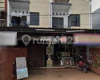 Disewakan Ruko Jejer Letak Strategis di Tengah Kota, Malang