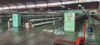 Dijual Pabrik di Kopo katapang masih Beroperasi di Kab.Bandung