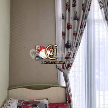 Disewakan Per Thn Rumah Full Furnish Di Bintaro Jaya Sektor 9