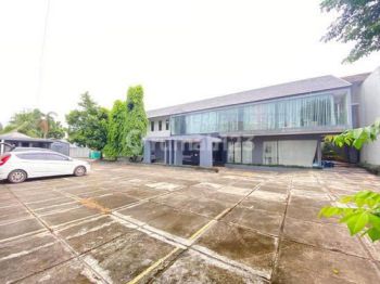 Jual Gedung 2 Lantai Harga Bawah Njop di Warung Buncit Raya