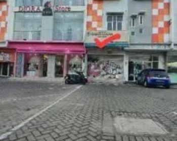 Dijual Ruko Lokasi Strategis Di Raya Merr Surabaya Mh