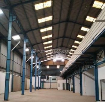 Gudang di Sayap Kopo Bandung Jawa Barat