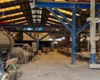 Disewakan Lahan Plus Gudang Luas 3 Hektar Seberang Bizpark Cakung