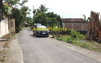 Tanah Area Jogja Selatan, 5 Menit Stadion Sultan Agung