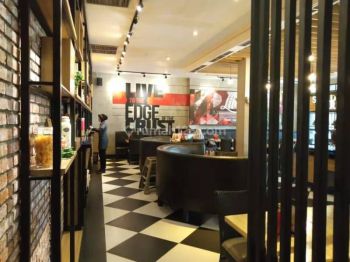 Ruang Usaha di Jln. Terusan Jakarta, Bandung Bagus