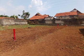 1 Unit Lagi Kaveling Dekat Masjid Yasmin Bogor, Cocok Bangun Hunian/Kontrakan.