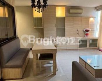 APARTEMEN PALADIAN LUAS SERASA RUMAH TINGGAL