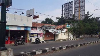 Tanah Strategis Pinggir Jalan Bougenville Gejayan Samping UNY,UGM