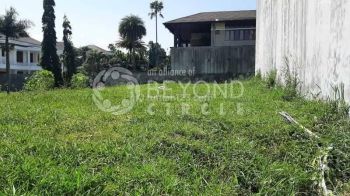 Kavling Hook Di Komplek Elit Di Setra Duta Raya Bandung Kota