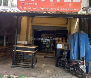 Dijual Ruko Strategis Dekat Ikea di Kota Baru Parahyangan