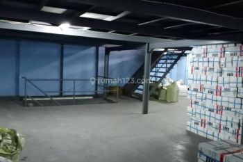 Dijual Gudang Sentral Industri Terpadu Pergudangan Elang Laut