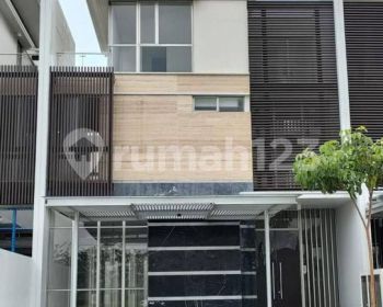 Disewakan Rumah Brand-new Golf Island Chopin