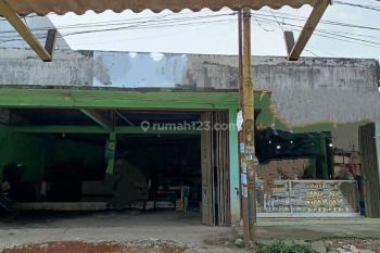 Jual Toko Kios Cocok Untuk Tempat Usaha di Setu Tangerang Sw