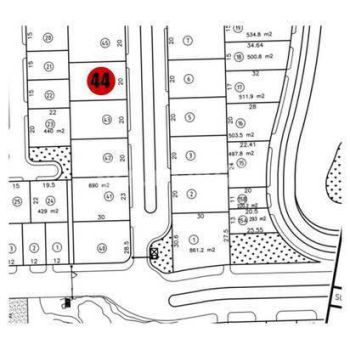 Tanah Kavling Citraland Surabaya di Bukit Telaga Golf Siap Bangun