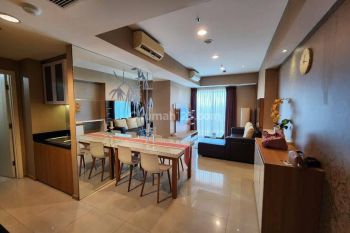 Apartement Casa Grande Residence 2 BR Furnished Bagus