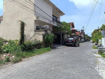 Dijual Tanah Murah Di Jalan Tangkuban Perahu Padangsambian Denpasar Bali. Dekat