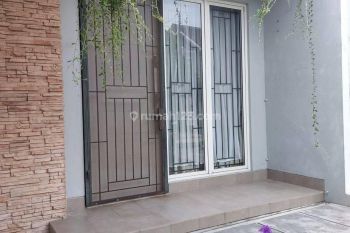 Disewakan Rumah Cluster Vasana 2 Lantai Lebar 6x18 Ada Ac Dan Sudah Pintu Kawat