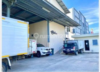 Dijual Gudang di Marunda Center Jakarta Utara