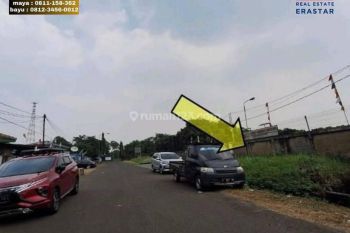 Dijual Pabrik Dikawasan Komplek Pertamina Cikupa, Tangerang