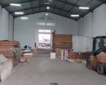 Disewakan J Gudang Siap Pakai Dan Baru Renov Luas 950m2 Jurumudi